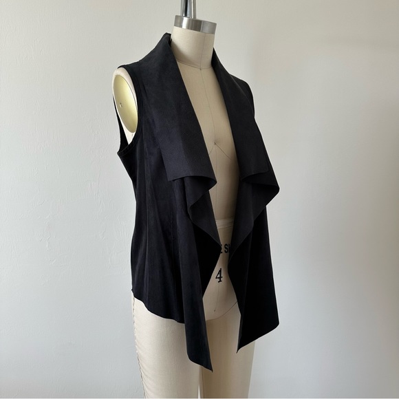 Ruby Rd. Suede look Vest - Picture 8 of 16